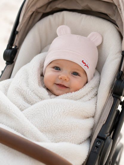 Blush Hat