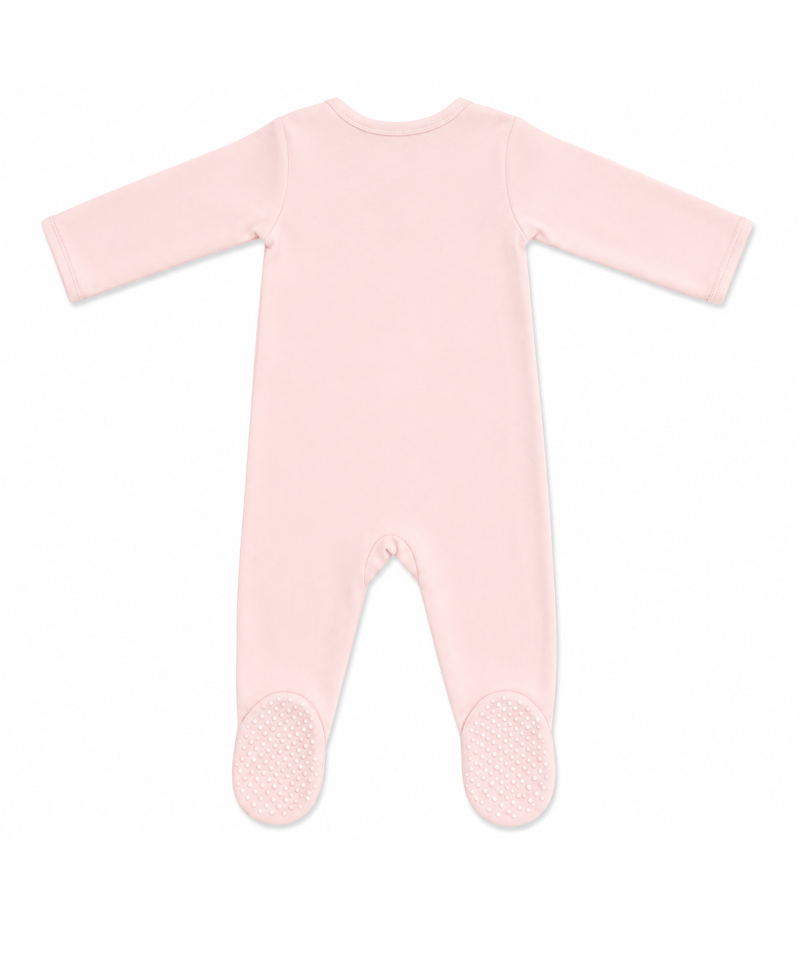 Blush Footie