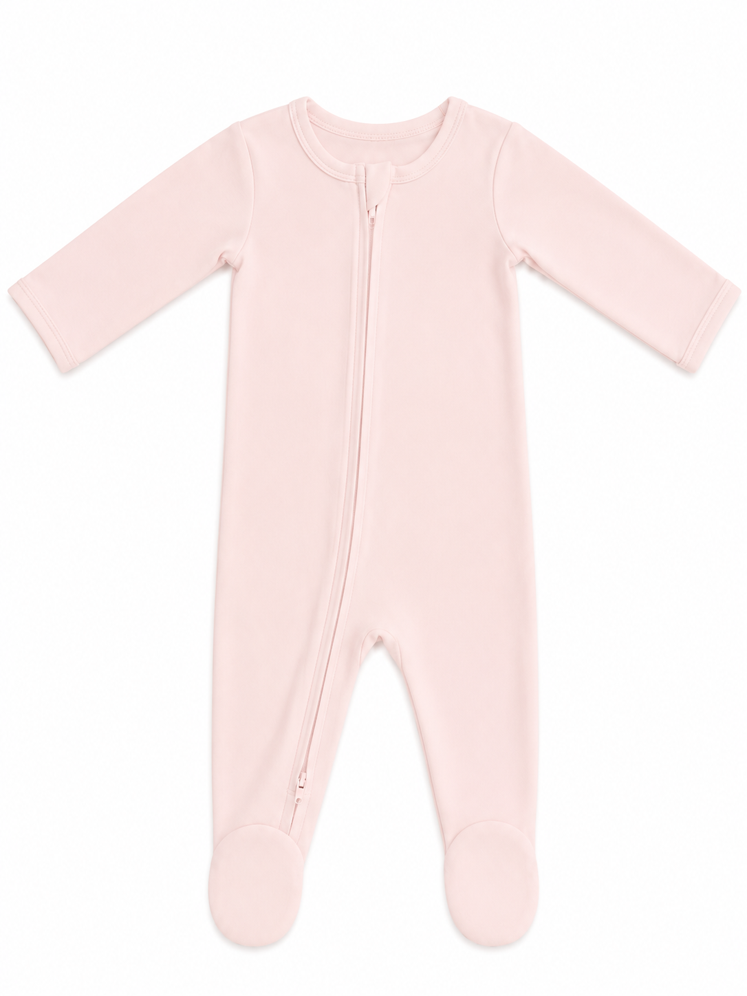Blush Footie