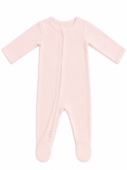 Blush Footie