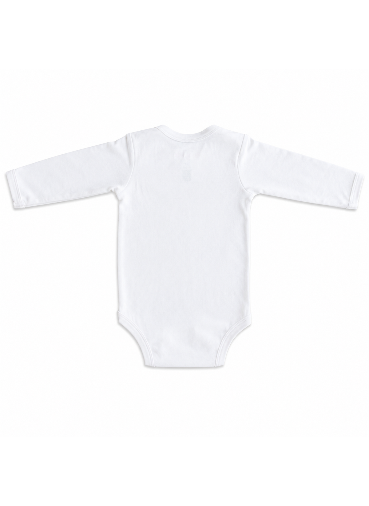 Cloud Long Sleeve Onesie