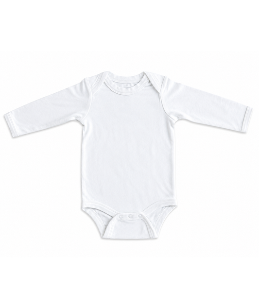 Cloud Long Sleeve Onesie