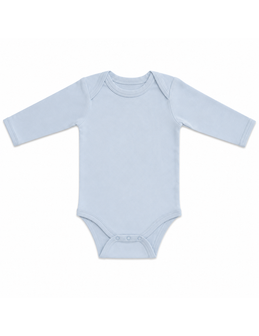 Haze Long Sleeve Onesie
