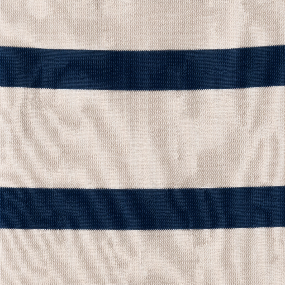Marine Stripe Footie
