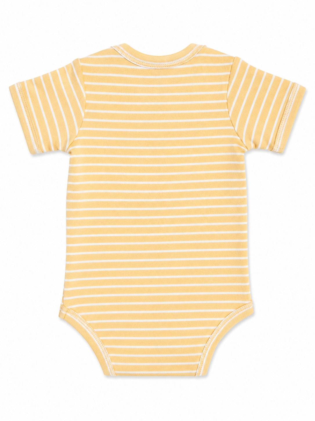Sun Stripe Onesie