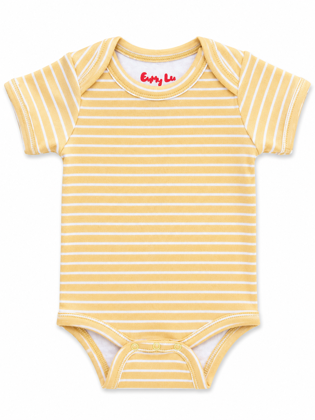 Sun Stripe Onesie