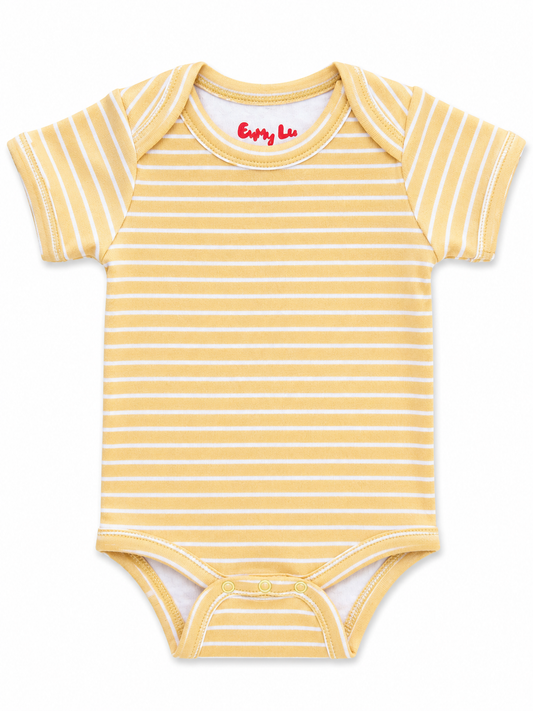 Sun Stripe Onesie